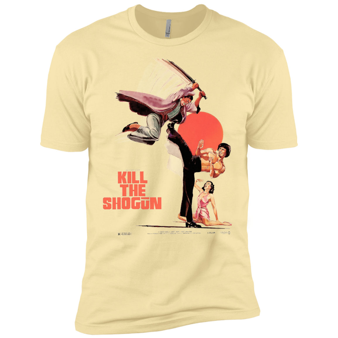 Urban / Vintage / Pop Culture - Bmovie 11 Tee&Tank Men/Unisex Pimamour