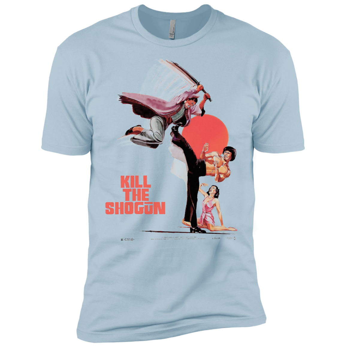 Urban / Vintage / Pop Culture - Bmovie 11 Tee&Tank Men/Unisex Pimamour