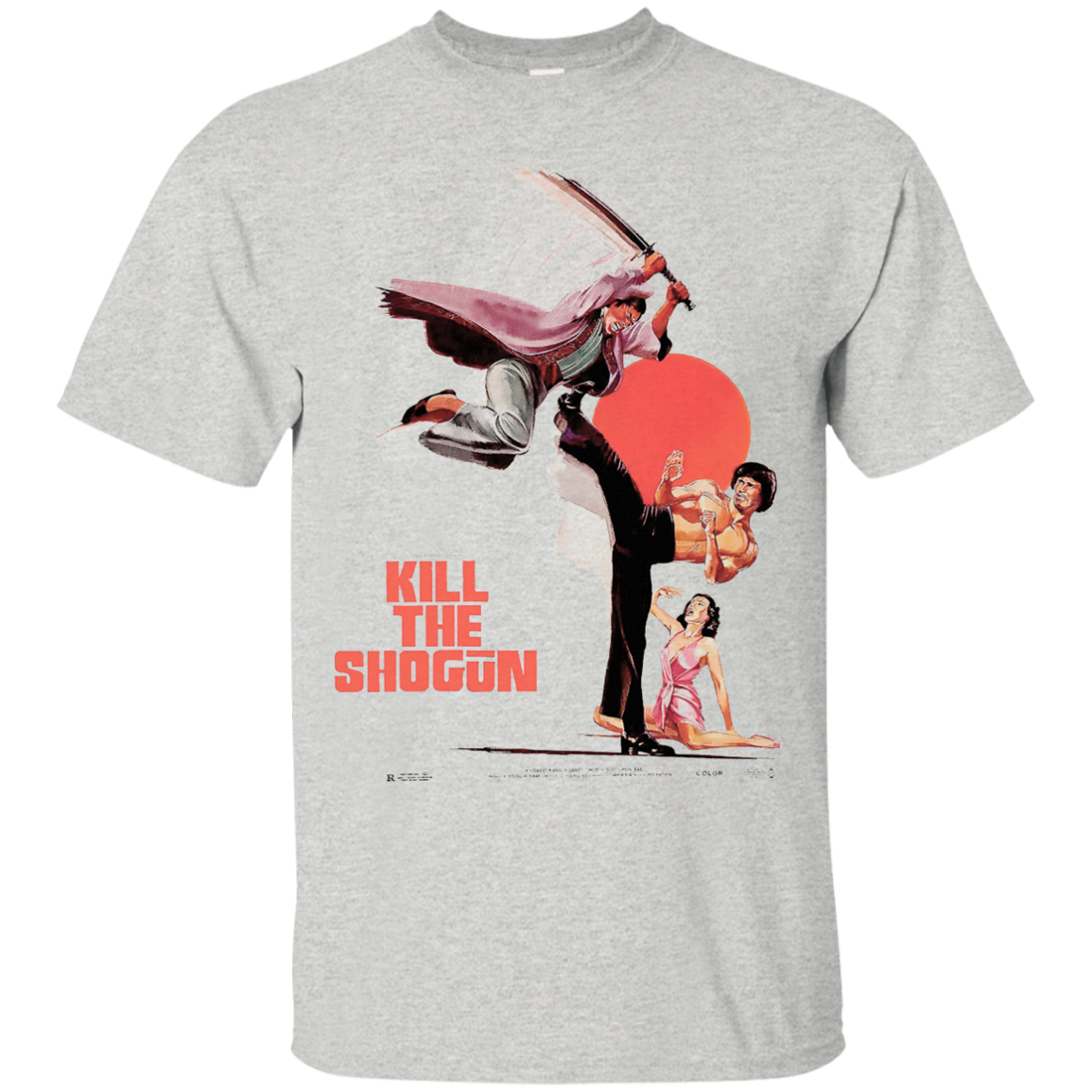 Urban / Vintage / Pop Culture - Bmovie 11 Tee&Tank Men/Unisex Pimamour