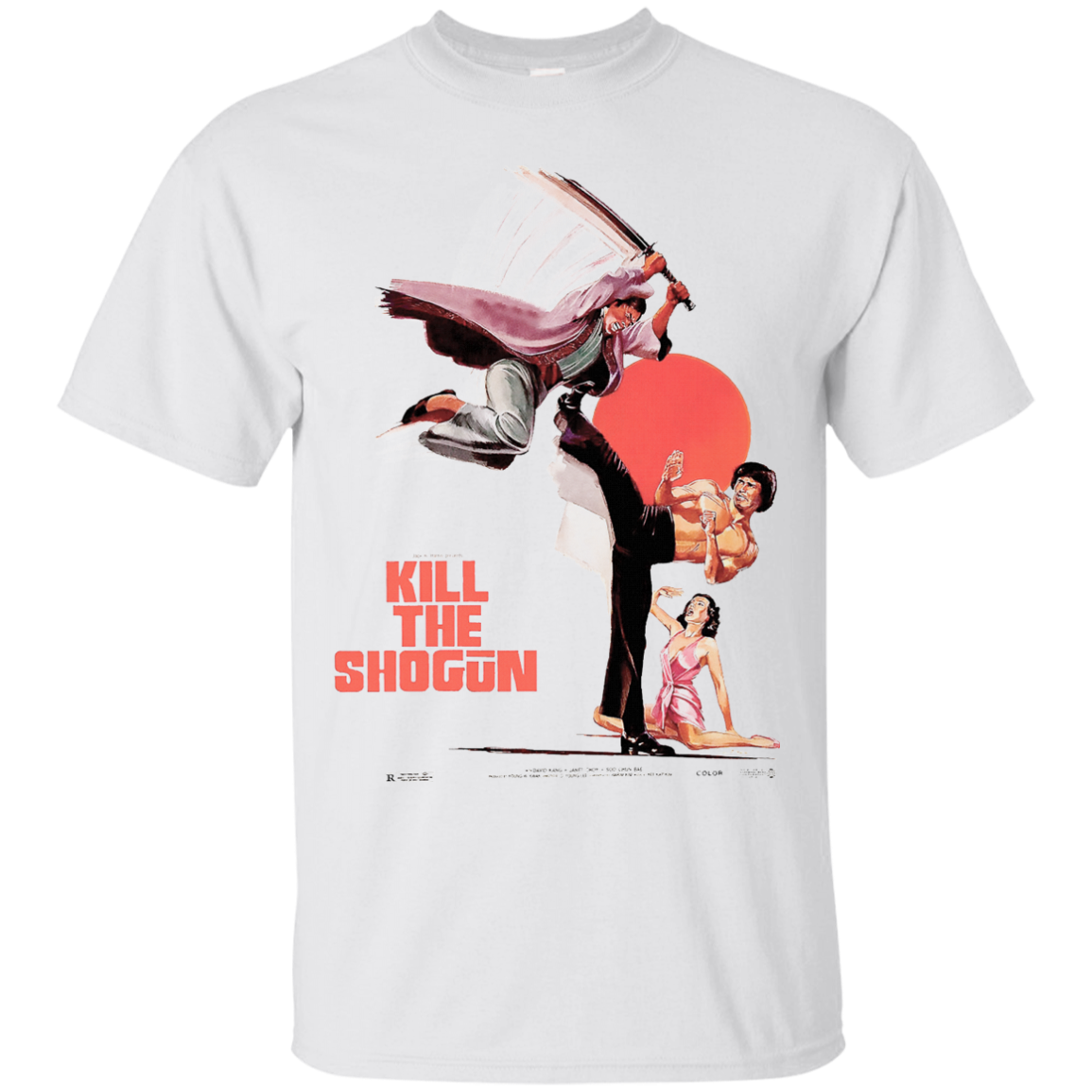 Urban / Vintage / Pop Culture - Bmovie 11 Tee&Tank Men/Unisex Pimamour