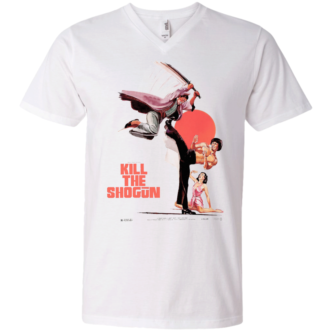 Urban / Vintage / Pop Culture - Bmovie 11 Tee&Tank Men/Unisex Pimamour