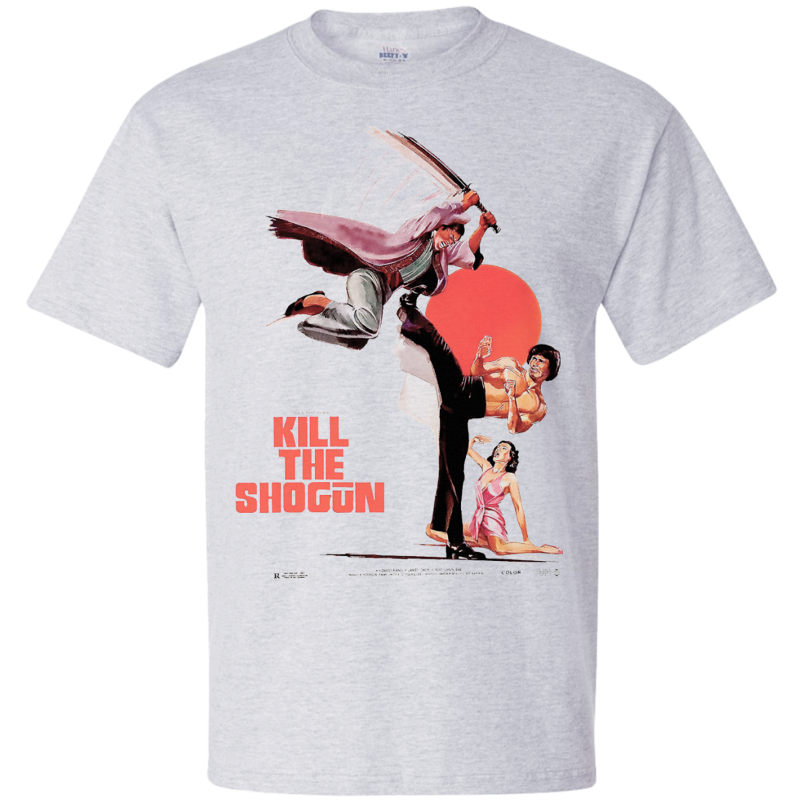 Urban / Vintage / Pop Culture - Bmovie 11 Tee&Tank Men/Unisex Pimamour