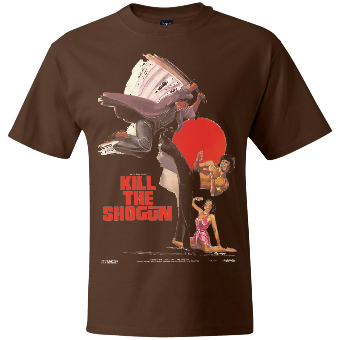 Urban / Vintage / Pop Culture - Bmovie 11 Tee&Tank Men/Unisex Pimamour