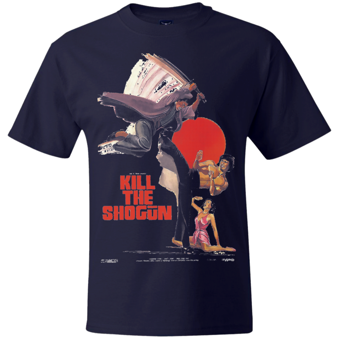 Urban / Vintage / Pop Culture - Bmovie 11 Tee&Tank Men/Unisex Pimamour