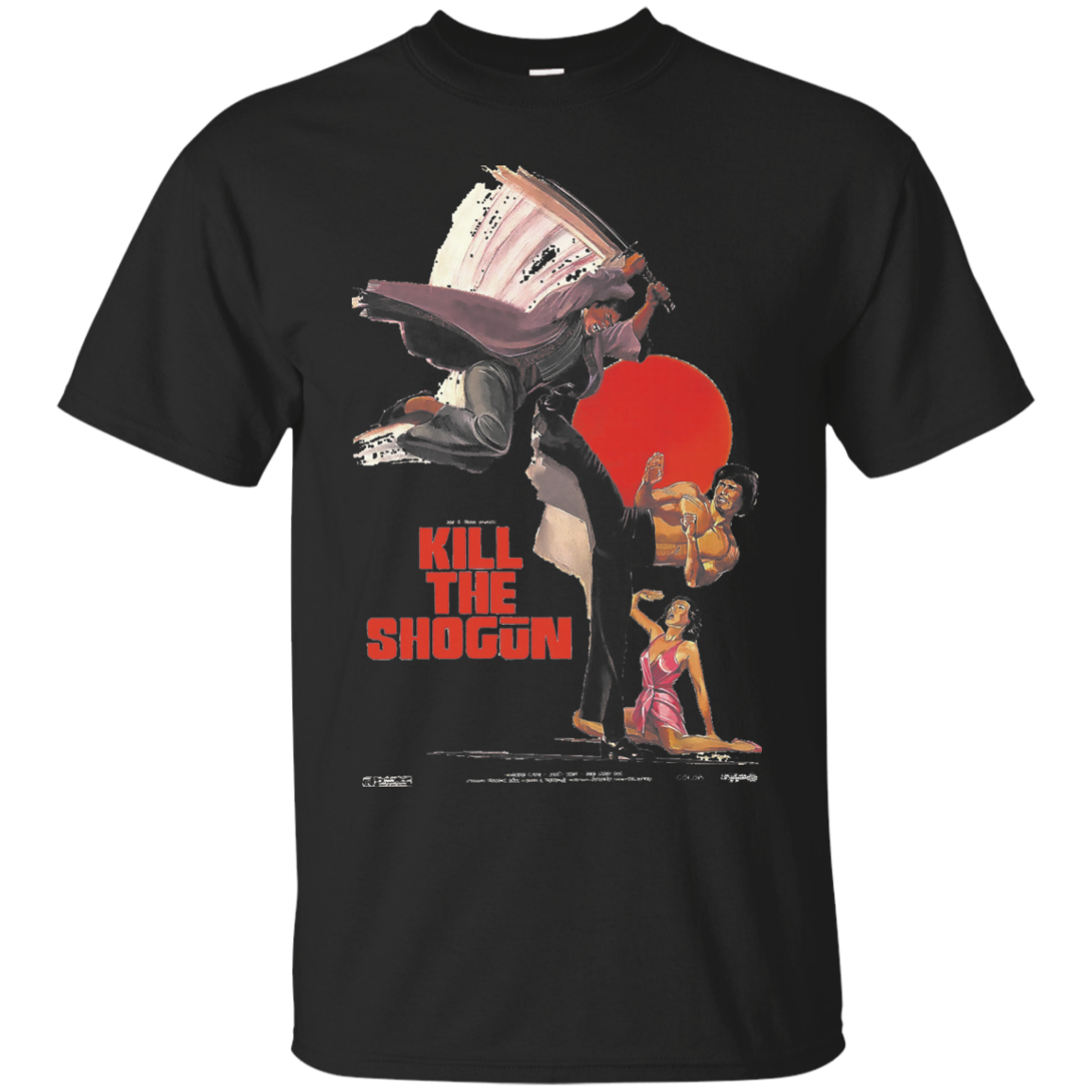 Urban / Vintage / Pop Culture - Bmovie 11 Tee&Tank Men/Unisex Pimamour
