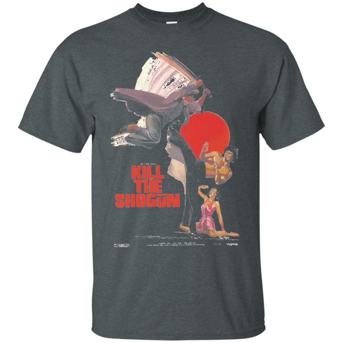 Urban / Vintage / Pop Culture - Bmovie 11 Tee&Tank Men/Unisex Pimamour