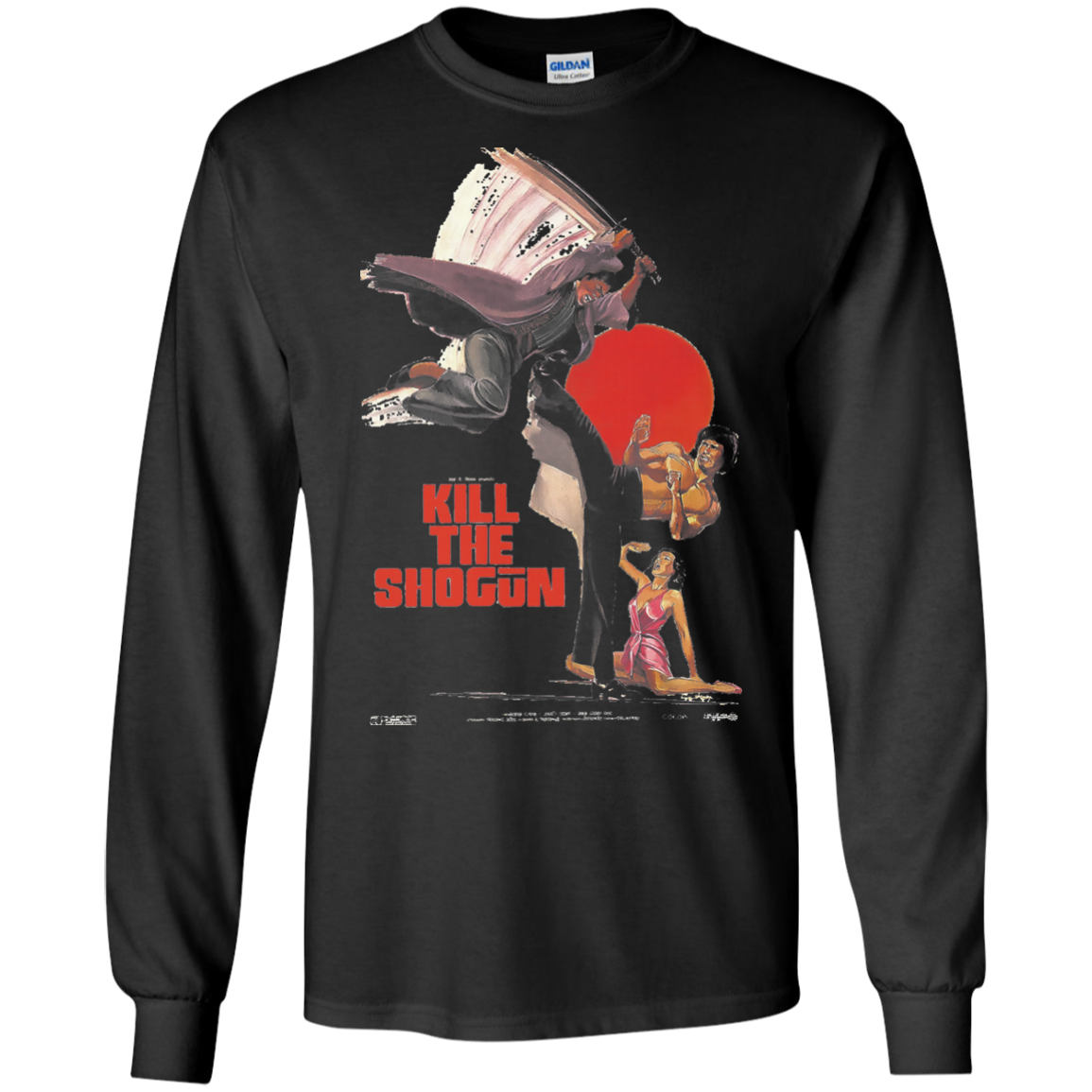 Urban / Vintage / Pop Culture - Bmovie 11 Tee&Tank Men/Unisex Pimamour