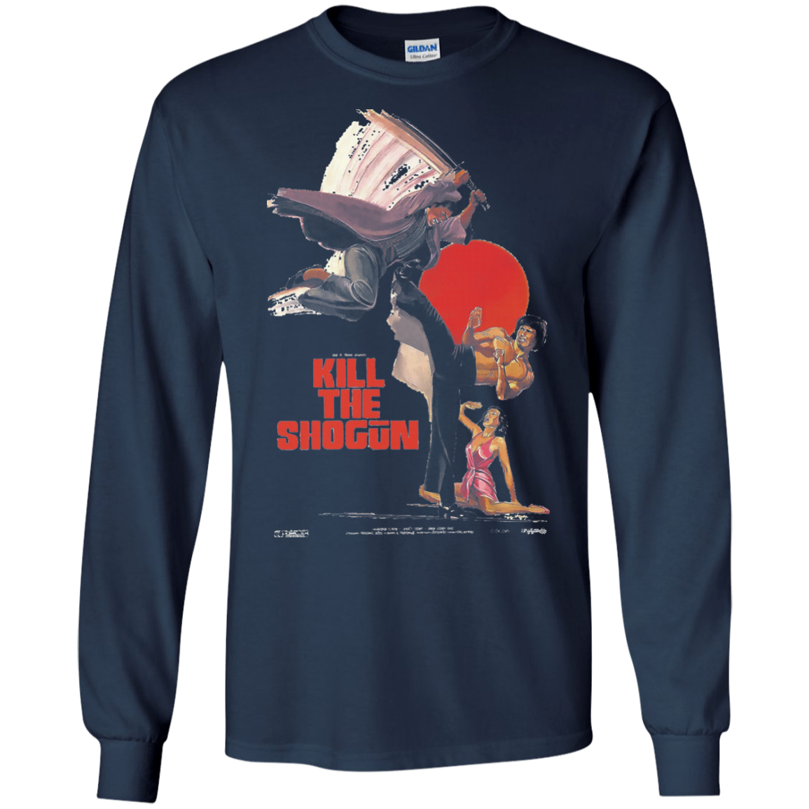 Urban / Vintage / Pop Culture - Bmovie 11 Tee&Tank Men/Unisex Pimamour
