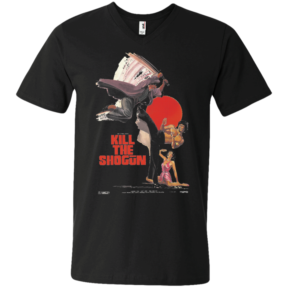 Urban / Vintage / Pop Culture - Bmovie 11 Tee&Tank Men/Unisex Pimamour