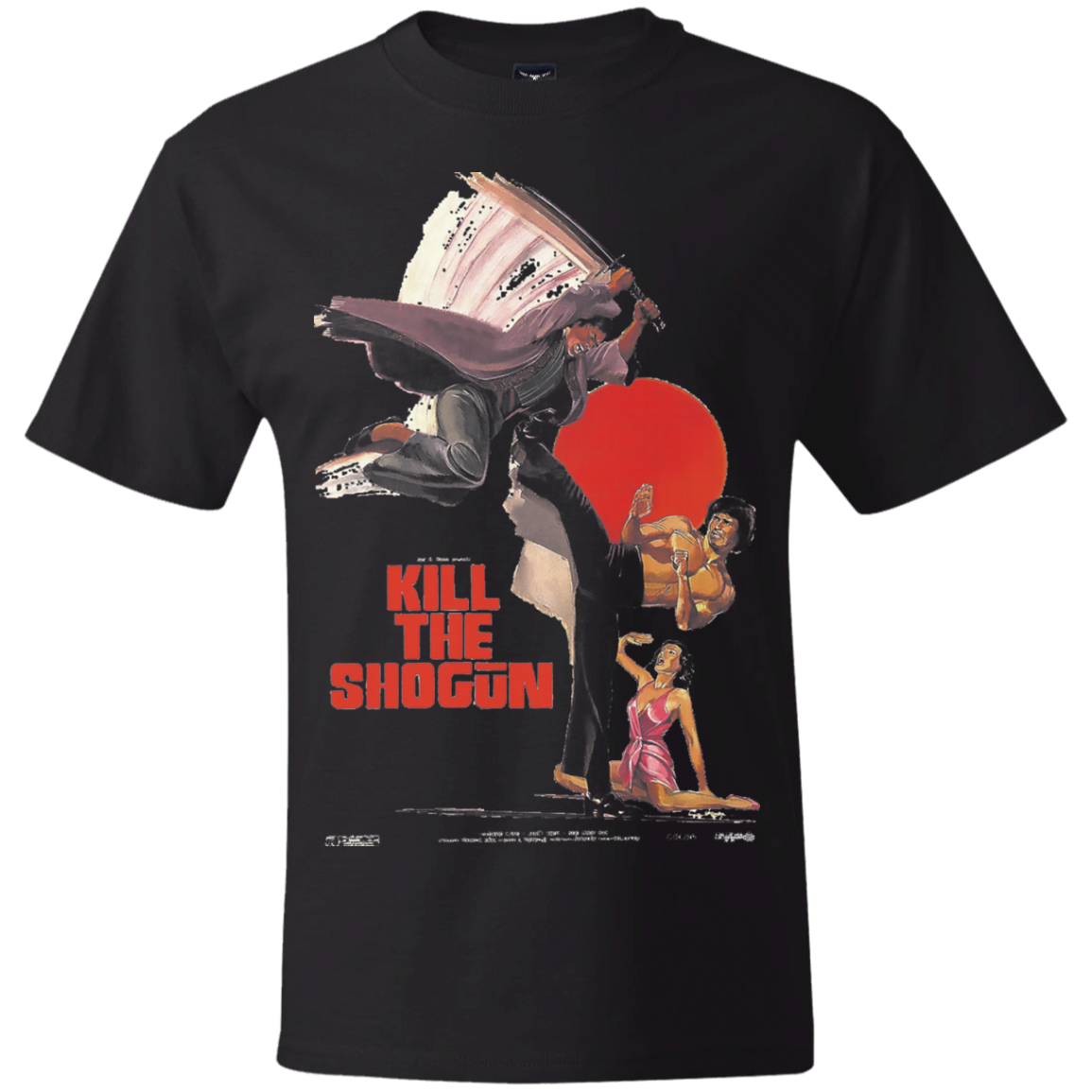 Urban / Vintage / Pop Culture - Bmovie 11 Tee&Tank Men/Unisex Pimamour