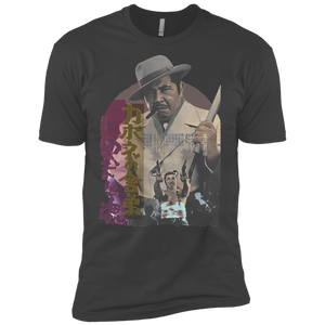 Urban / Vintage / Pop Culture - Bmovie 13 Tee&Tank Men/Unisex Pimamour