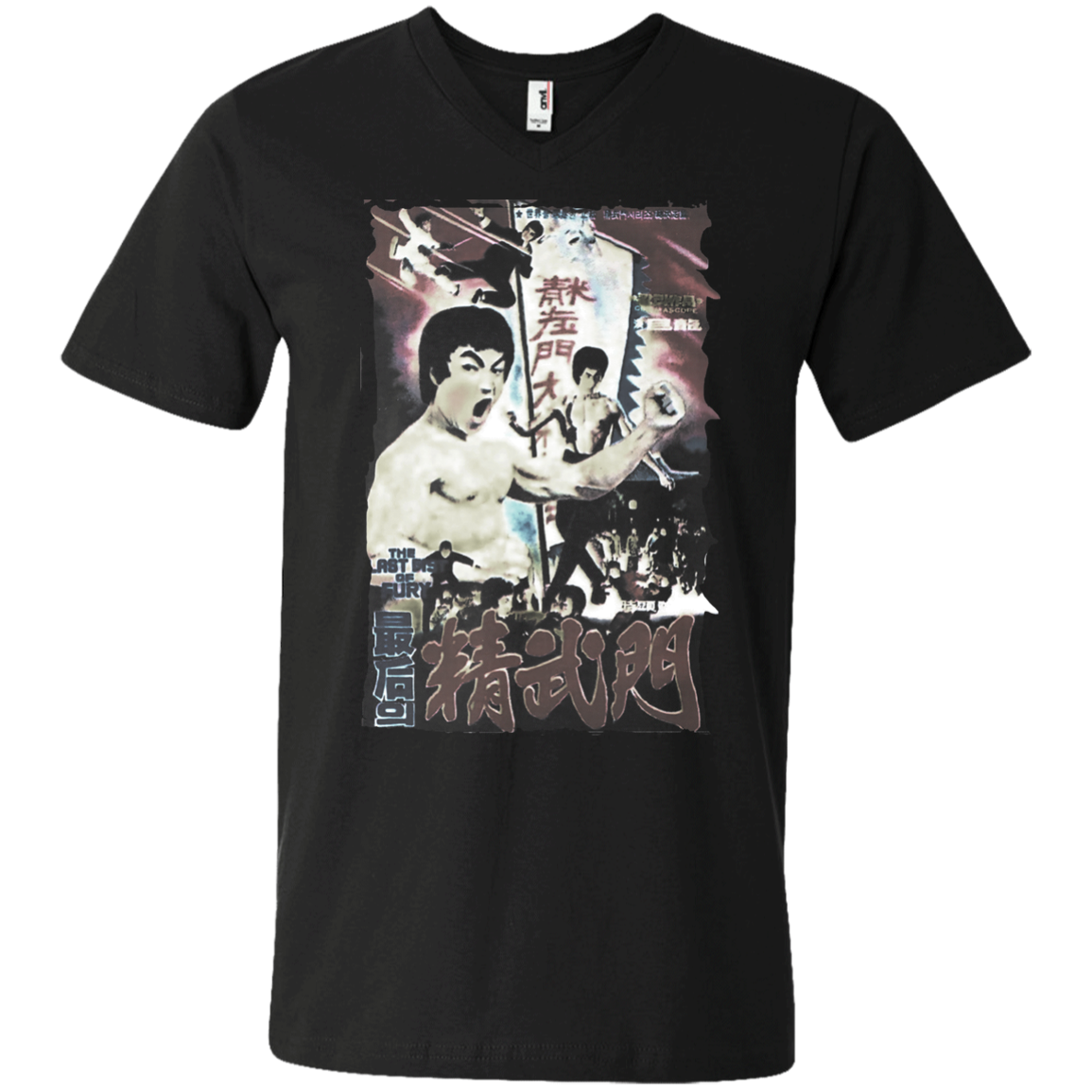 Urban / Vintage / Pop Culture - Bmovie 14 Tee&Tank Men/Unisex Pimamour