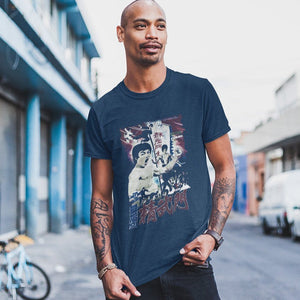 Urban / Vintage / Pop Culture - Bmovie 14 Tee&Tank Men/Unisex Pimamour