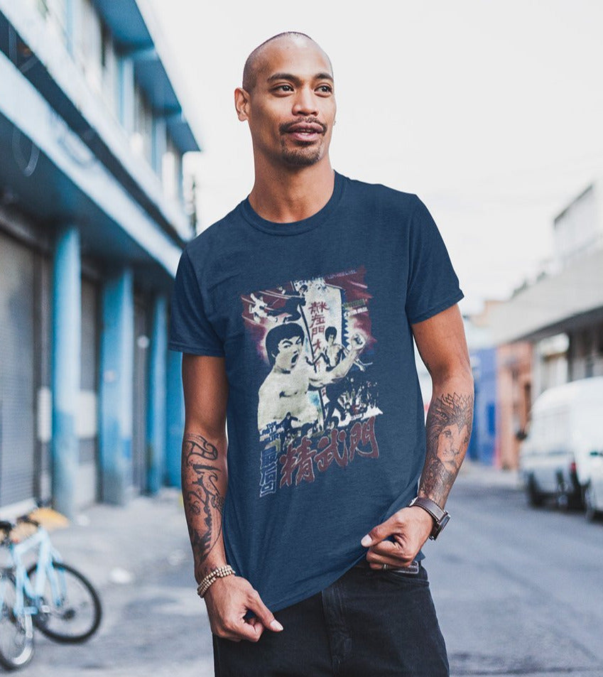 Urban / Vintage / Pop Culture - Bmovie 14 Tee&Tank Men/Unisex Pimamour