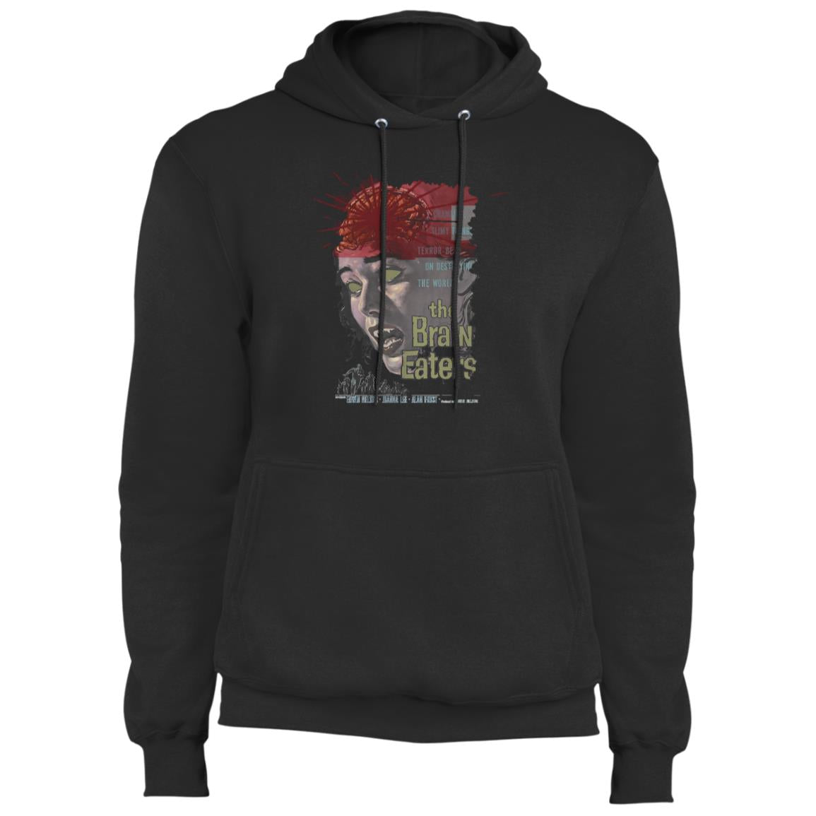 Urban / Vintage / Pop Culture - Bmoviez 02 Dk Hoodie Ladies&Men Pimamour