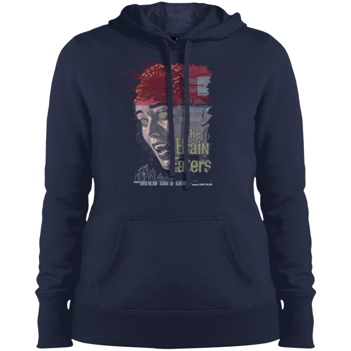 Urban / Vintage / Pop Culture - Bmoviez 02 Dk Hoodie Ladies&Men Pimamour