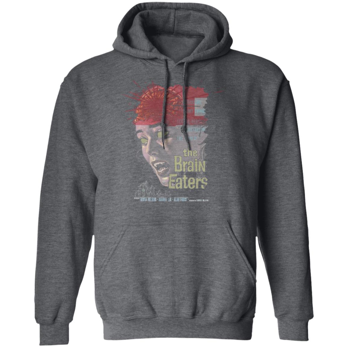 Urban / Vintage / Pop Culture - Bmoviez 02 Dk Hoodie Ladies&Men Pimamour