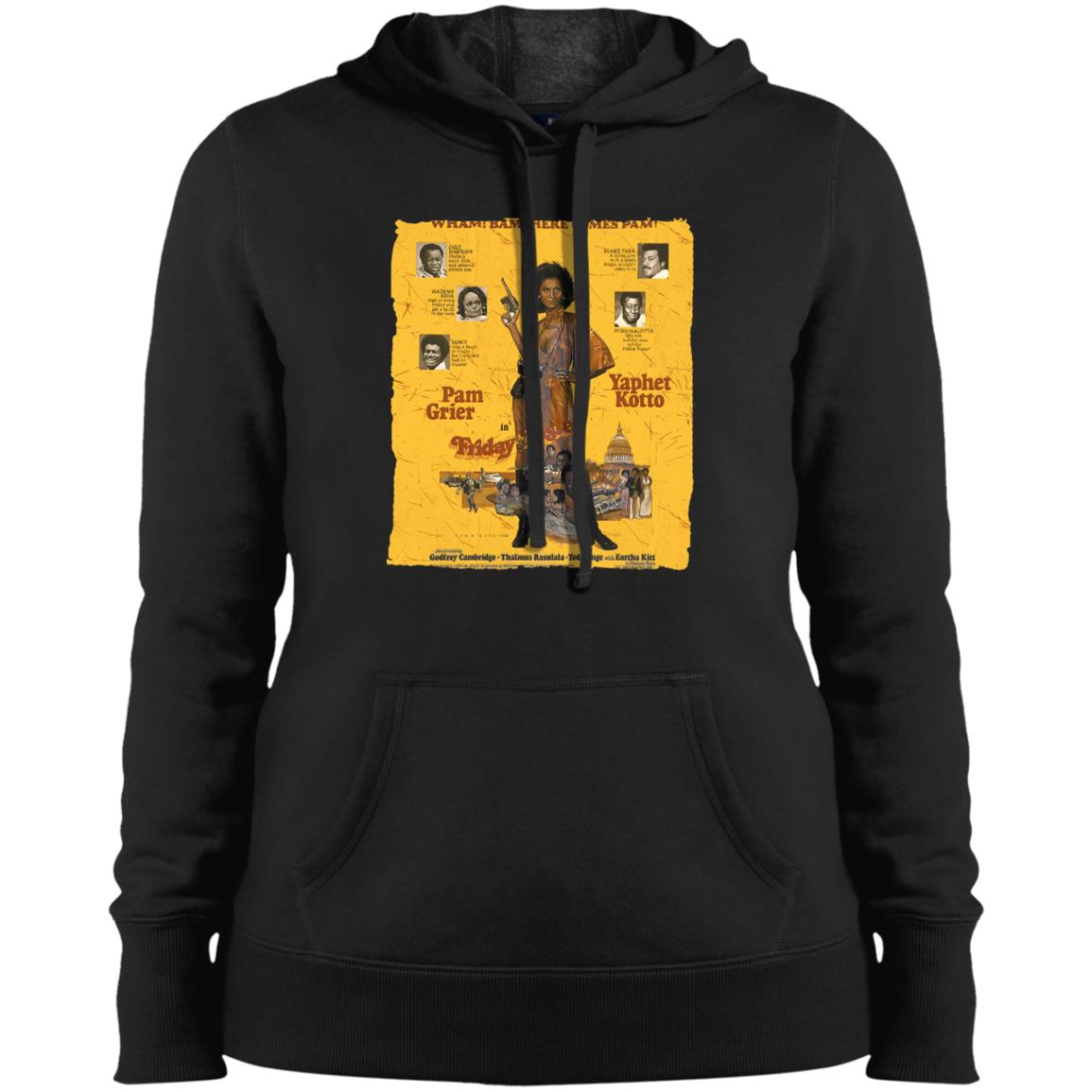 Urban / Vintage / Pop Culture - Bmoviez 10 Dk Hoodie Ladies&Men Pimamour