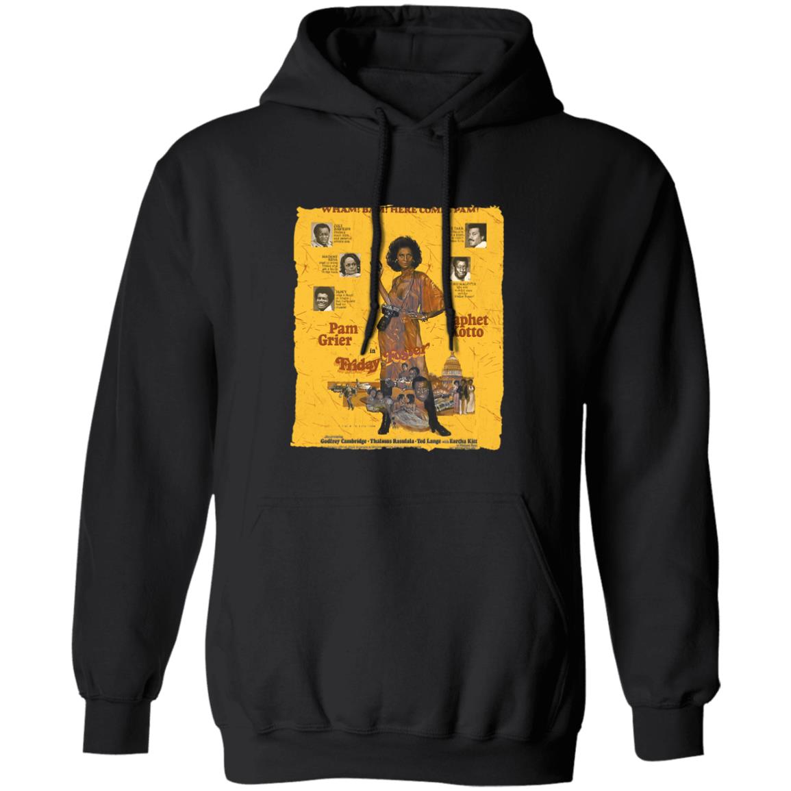 Urban / Vintage / Pop Culture - Bmoviez 10 Dk Hoodie Ladies&Men Pimamour