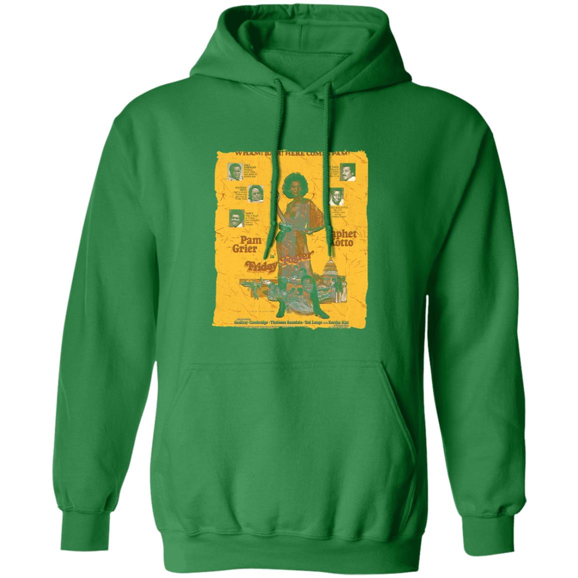 Urban / Vintage / Pop Culture - Bmoviez 10 Dk Hoodie Ladies&Men Pimamour