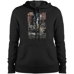 Urban / Vintage / Pop Culture - Bmoviez 12 Dk Hoodie Ladies&Men Pimamour