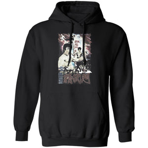 Urban / Vintage / Pop Culture - Bmoviez 14 Dk Hoodie Ladies&Men Pimamour