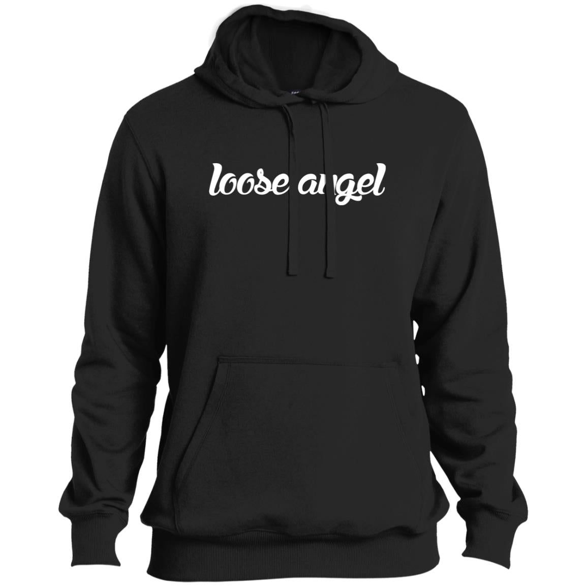 Word - Text - Talkative Smart Ass - Wordz 02-B Dk Hoodie Ladies&Men Pimamour