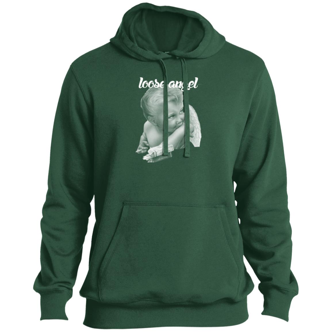 Word - Text - Talkative Smart Ass - Wordz 02 Dk Hoodie Ladies&Men Pimamour