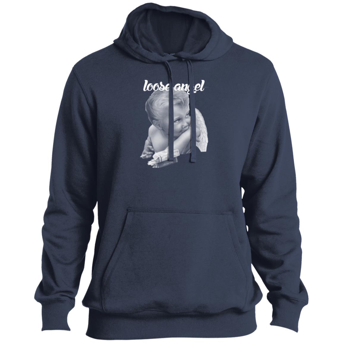 Word - Text - Talkative Smart Ass - Wordz 02 Dk Hoodie Ladies&Men Pimamour