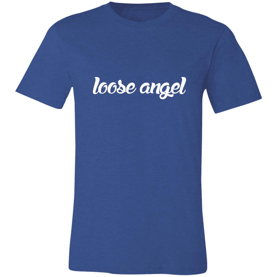 Word - Text - Talkative Smart Ass - Wordz 02B Loose Angel Tee&Tank Lady Pimamour