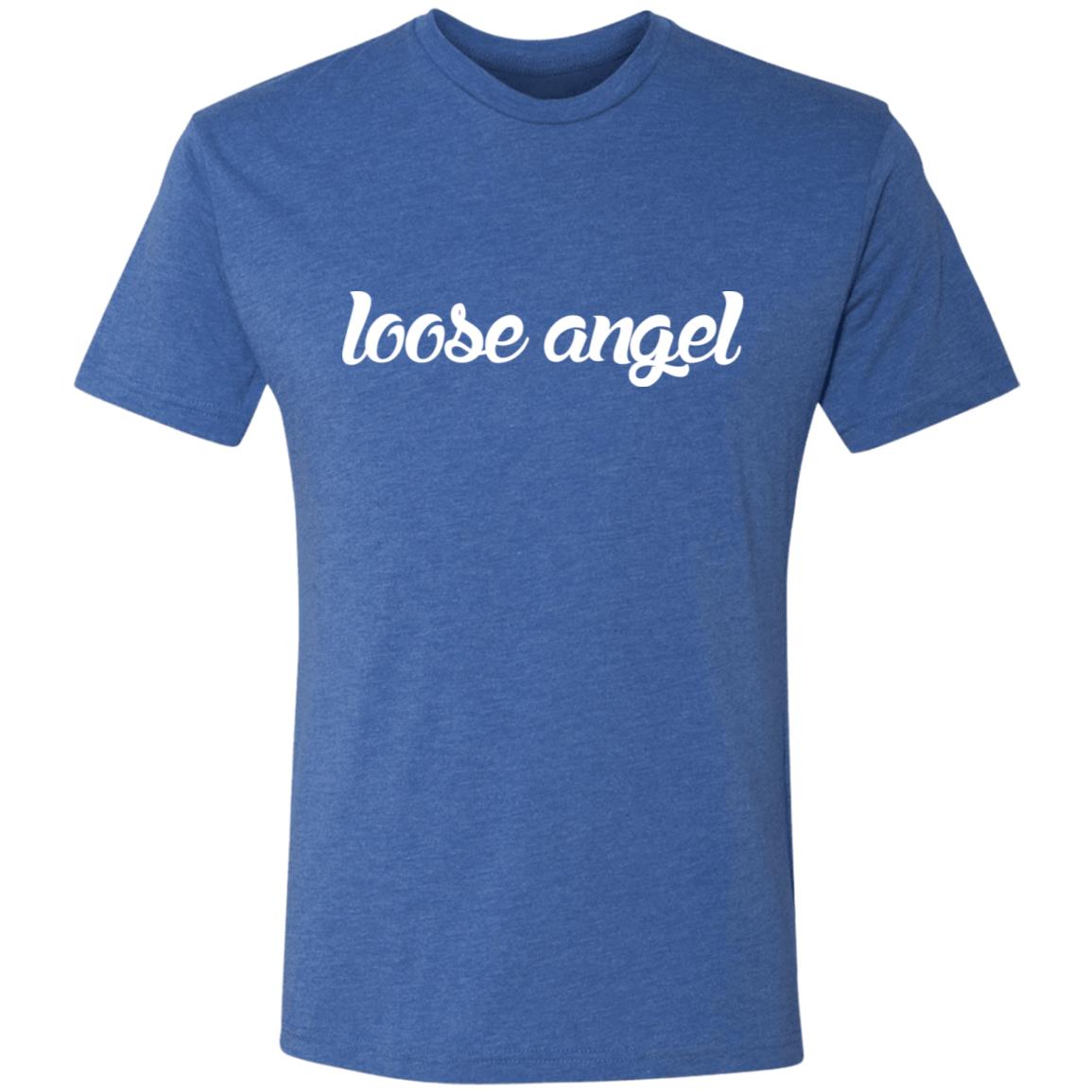 Word - Text - Talkative Smart Ass - Wordz 02B Loose Angel Tee&Tank Men/Unisex Pimamour