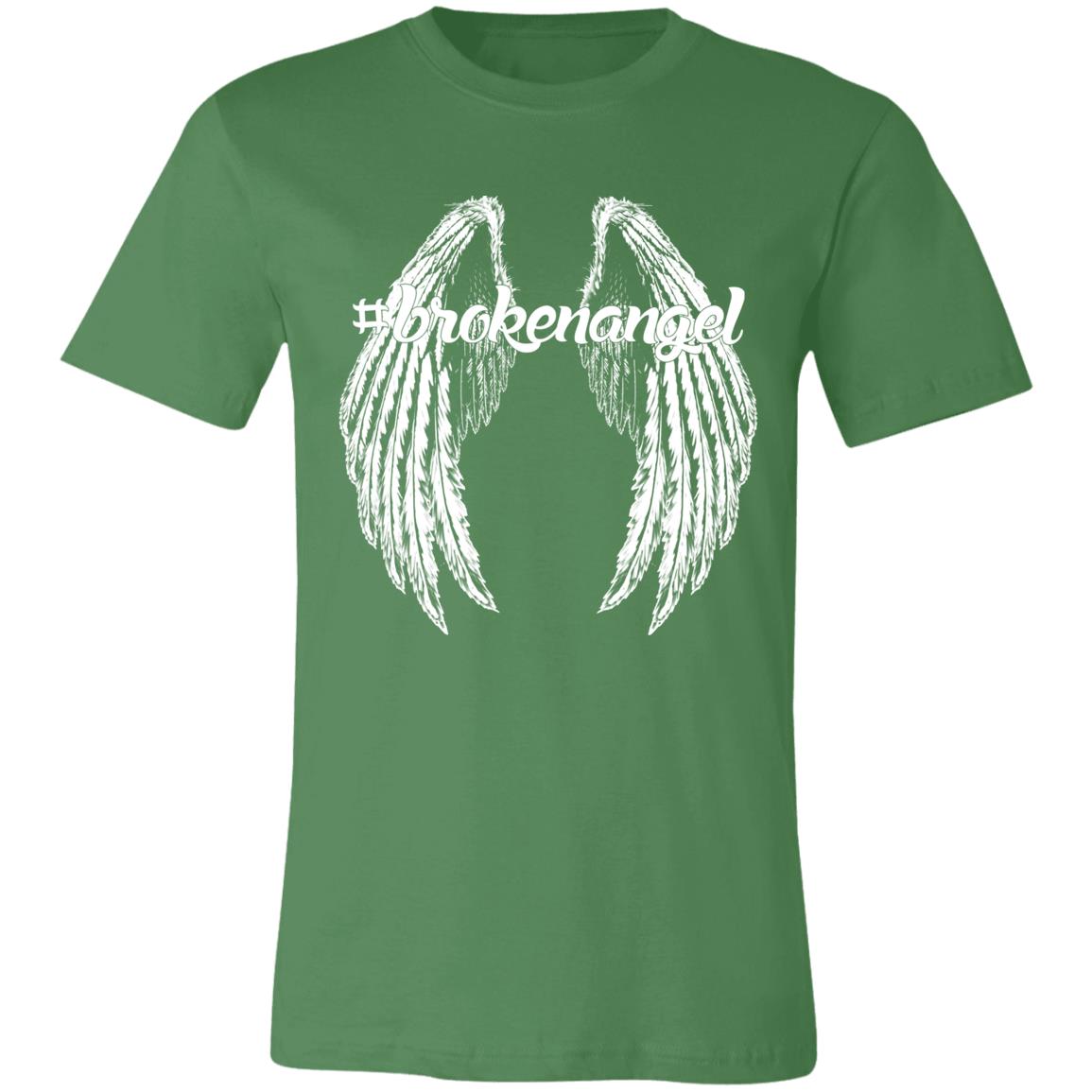 Word - Text - Talkative Smart Ass - Wordz 03 Broken Angel Tee&Tank Lady Pimamour