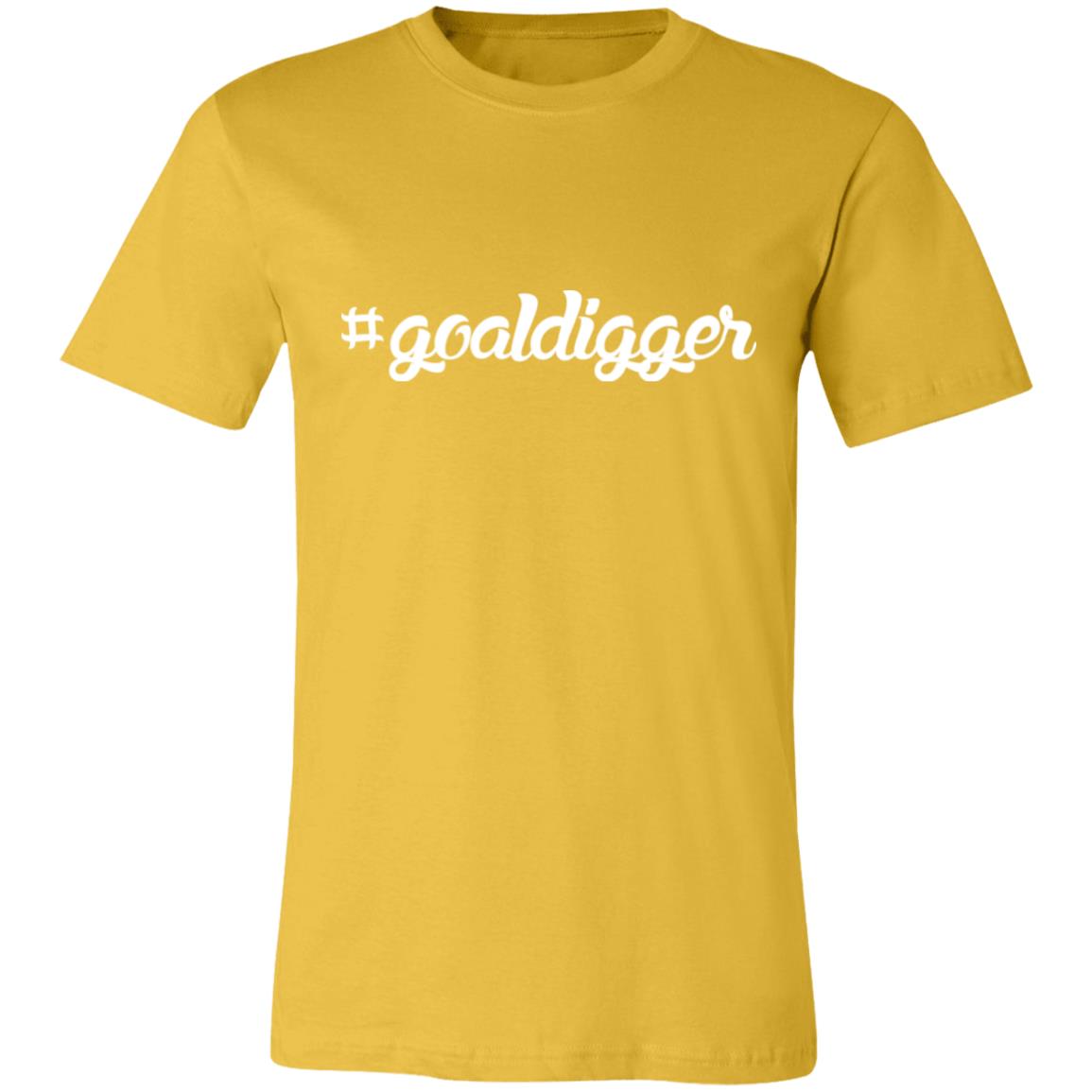 Word - Text - Talkative Smart Ass - Wordz 04 Goaldigger Tee&Tank Lady Pimamour