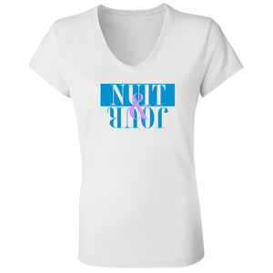 Word - Text - Talkative Smart Ass - Wordz 08 Nuit&Jour Bleu Tee&Tank Lady Pimamour