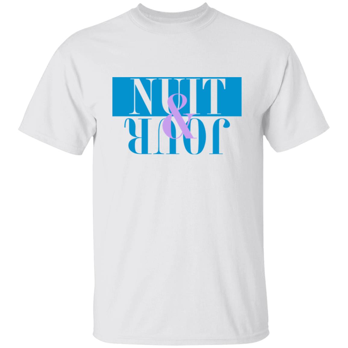 Word - Text - Talkative Smart Ass - Wordz 08 Nuit&Jour Bleu Tee&Tank Men/Unisex Pimamour