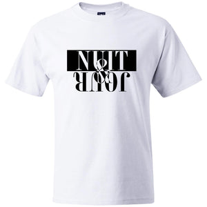 Word - Text - Talkative Smart Ass - Wordz 08 Nuit & Jour Noir Tee&Tank Men/Unisex Pimamour