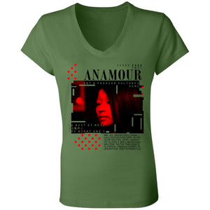 Word - Text - Talkative Smart Ass - Wordz 13 Fashion Magazine Tee&Tank Lady Pimamour