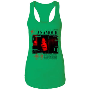 Word - Text - Talkative Smart Ass - Wordz 13 Fashion Magazine Tee&Tank Lady Pimamour