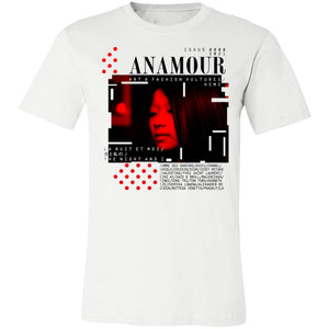 Word - Text - Talkative Smart Ass - Wordz 13 Fashion Magazine Tee&Tank Lady Pimamour