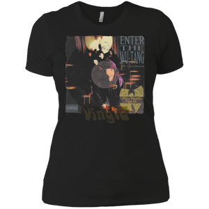 Wu-Tang Clan - Enter The Wu Tang - Ep Cover - Vinyl 10 Tee&Tank Lady Pimamour