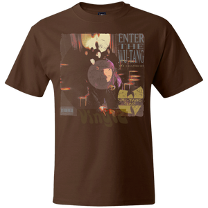 Wu-Tang Clan - Enter The Wu Tang - Ep Cover - Vinyl 10 Tee&Tank Men/Unisex Pimamour