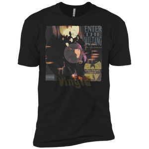 Wu-Tang Clan - Enter The Wu Tang - Ep Cover - Vinyl 10 Tee&Tank Men/Unisex Pimamour