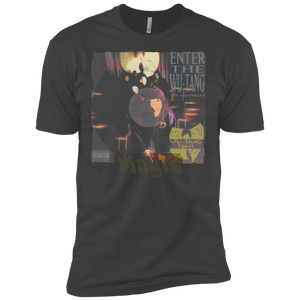 Wu-Tang Clan - Enter The Wu Tang - Ep Cover - Vinyl 10 Tee&Tank Men/Unisex Pimamour