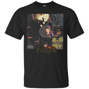 Wu-Tang Clan - Enter The Wu Tang - Ep Cover - Vinyl 10 Tee&Tank Men/Unisex Pimamour