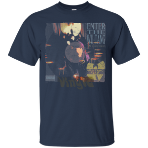 Wu-Tang Clan - Enter The Wu Tang - Ep Cover - Vinyl 10 Tee&Tank Men/Unisex Pimamour