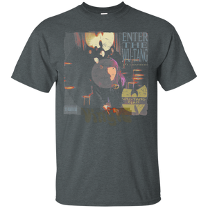 Wu-Tang Clan - Enter The Wu Tang - Ep Cover - Vinyl 10 Tee&Tank Men/Unisex Pimamour