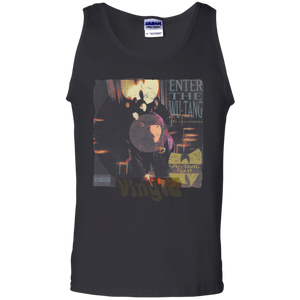 Wu-Tang Clan - Enter The Wu Tang - Ep Cover - Vinyl 10 Tee&Tank Men/Unisex Pimamour